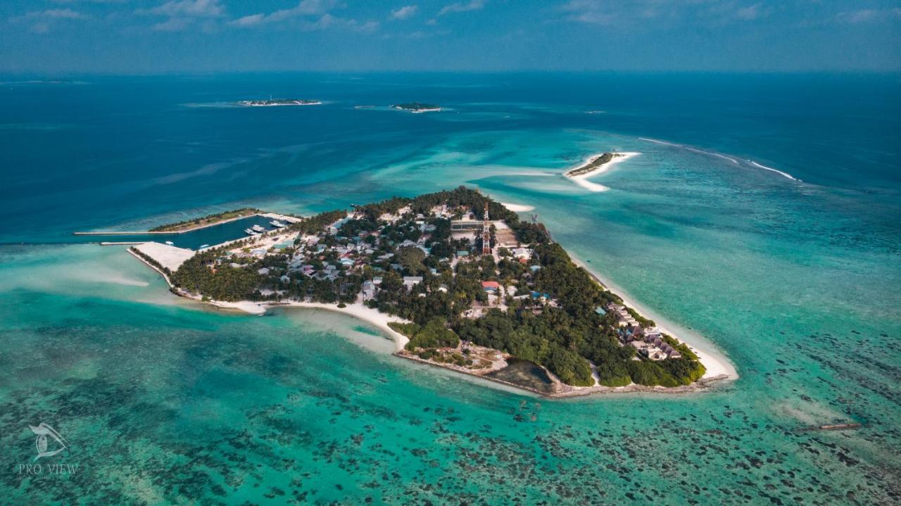 Vacanza Мативери Экстерьер фото