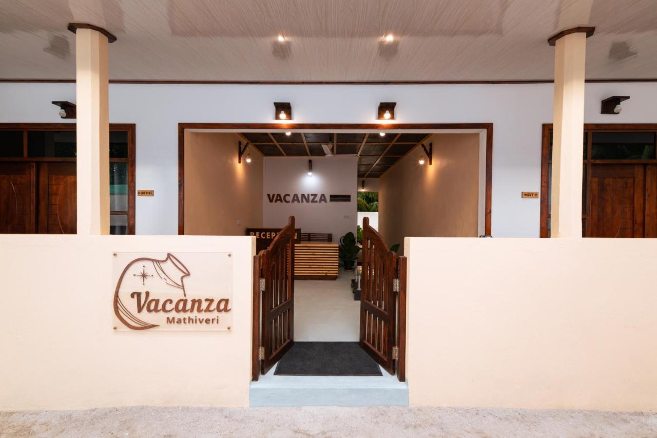 Vacanza Мативери Экстерьер фото